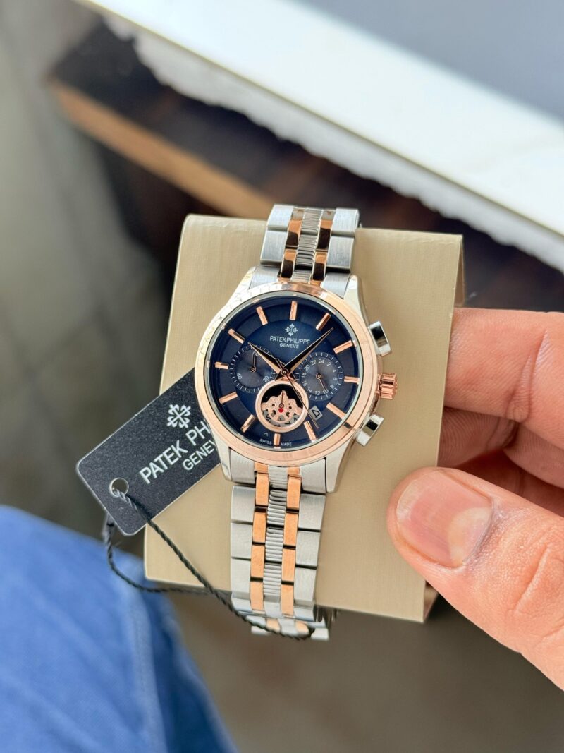 PATEK PHILIPPE first copy watch Premium Chronograph.