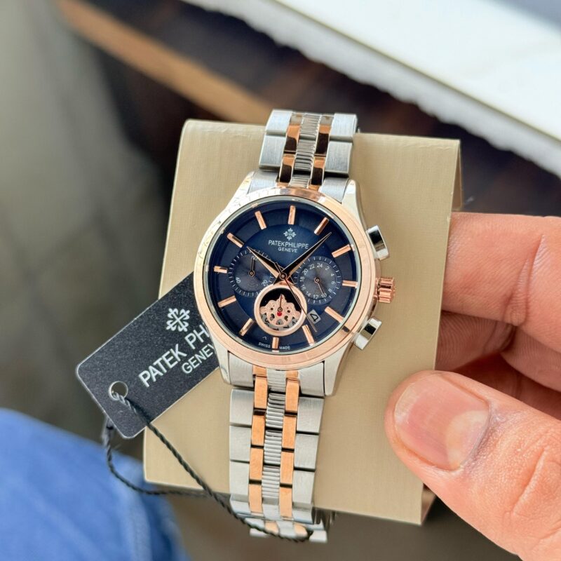PATEK PHILIPPE first copy watch Premium Chronograph.