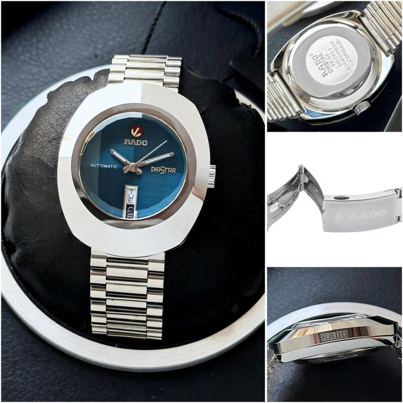 Space Time Watch First Copy