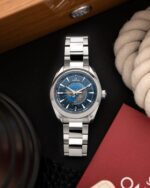 OMEGA Aqua Terra World Timer Automatic First Copy Watch