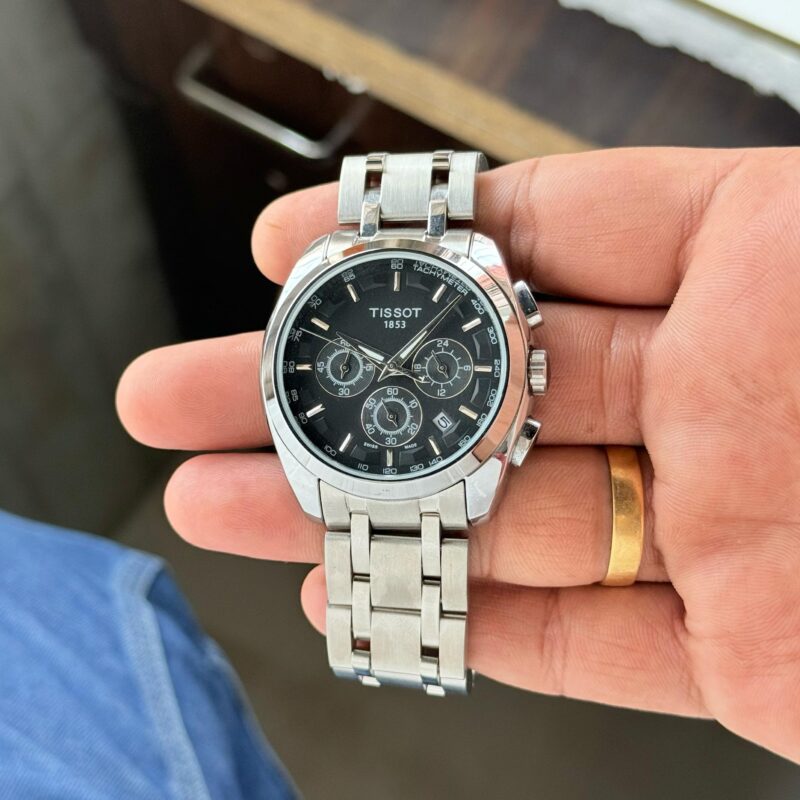TISSOT COUTURIER CHRONOGRAPH 7AA PREMIUM