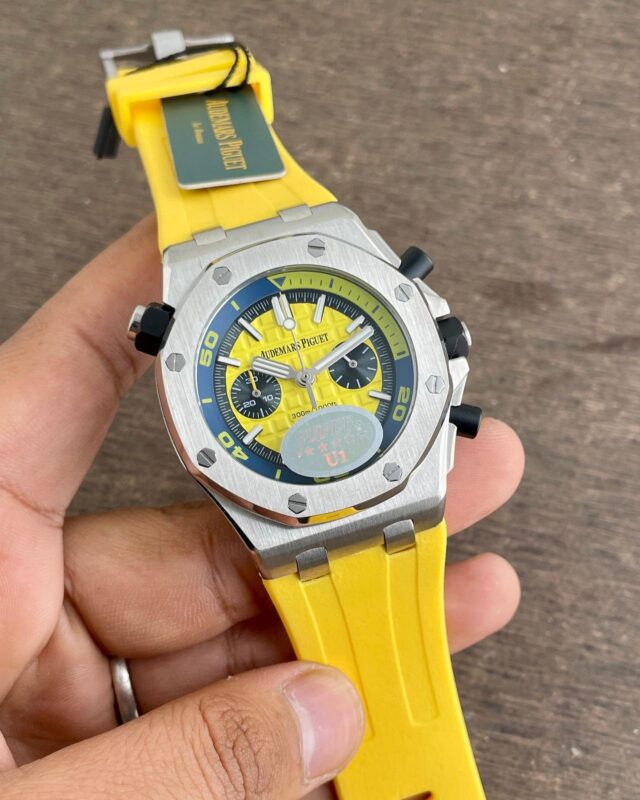 Audemars Piguet copy  Royal Oak Offshore Watch – 7AA Premium Series.