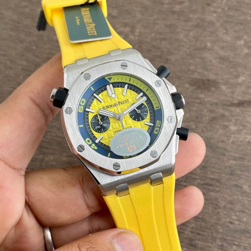 Audemars Piguet copy  Royal Oak Offshore Watch – 7AA Premium Series.
