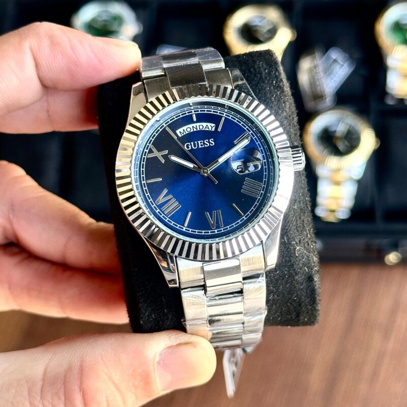 First Copy watches for men combine bold, modern design with reliable performance and are known for their stylish appeal and affordability.