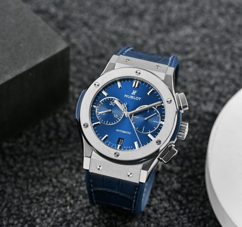 Space Time Watch First Copy