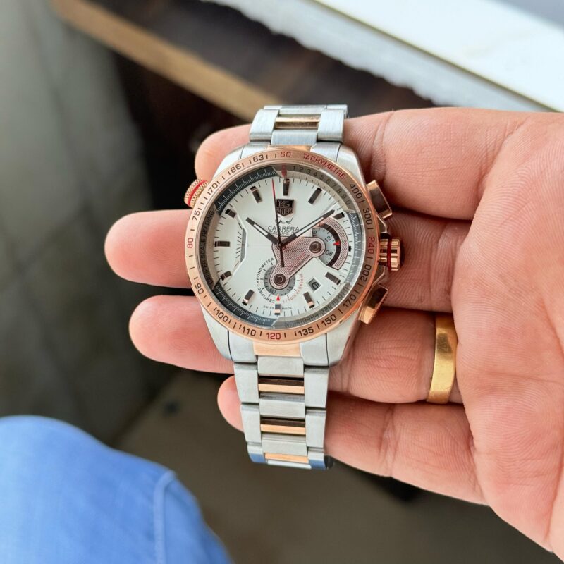 TAG HEUER CARRERA CALIBRE 36 First copy price