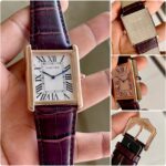 Cartier Tank Louis Watch for Men