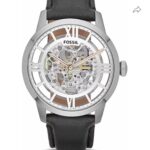 FOSSIL SKELETON DIAL FIRST COPY WATCH FOR MEN