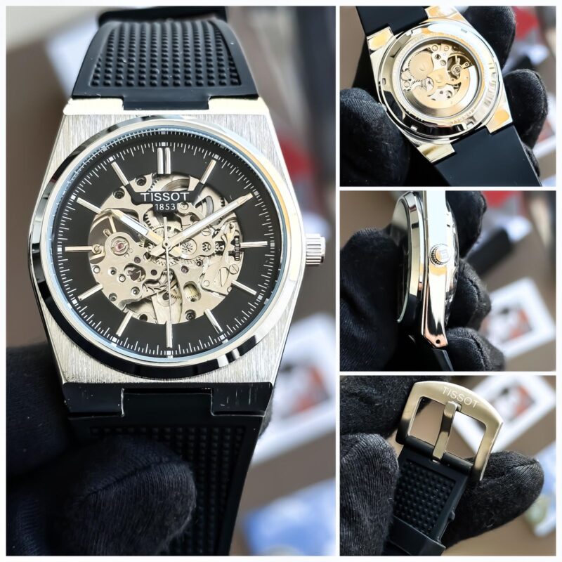 Tissot Model - Classic Premium Mechanical