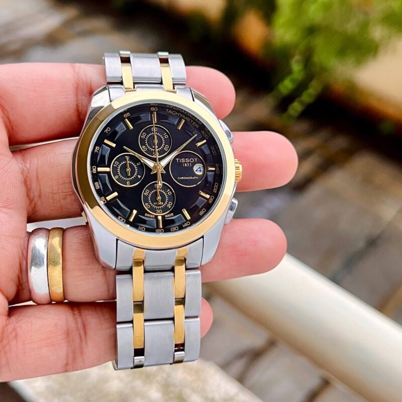 Tissot Premium For Men 7AA Premium Collection  Dial Size - 43mm