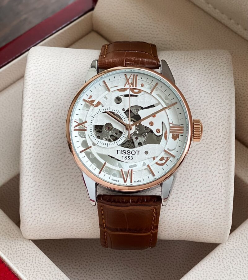 tissot first copy watch