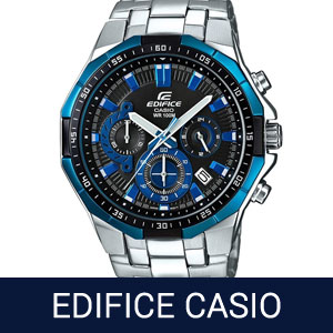first copy Edifice casio watches