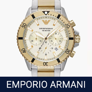 Emporio Armani Watches