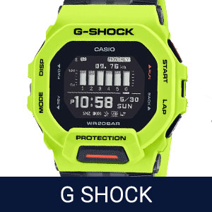 G Shock Watches