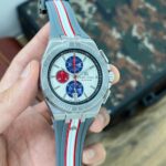Maurice Lacroix Aikon Mahindra Racing Special Edition Original Model AI1018-TT031 7AA Premium Quality  For Men