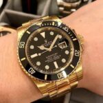 Rolex  For Men 7AAA Premium Collection Submariner Series Dial Size - 43mm