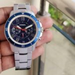 Fossil  For men's  Model FS5374 Features -Case Size-43mm