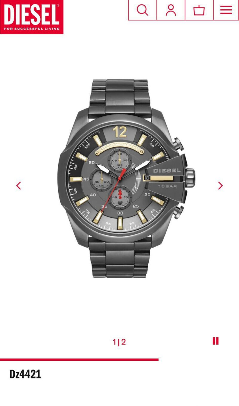 Space Time Watch First Copy