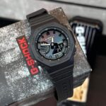 Casio G-Shock   For Unisex  7AA Premium Collection