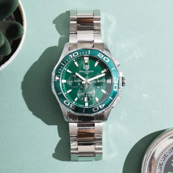 Tag Heuer - watches premium chronograph