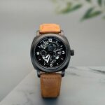 Brand-Radiomir Panerai Model-Rp Quality-7a Gender-Men’s  Band-Leather  Dial-Black