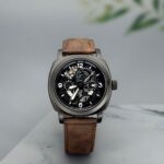 Brand-Radiomir Panerai Model-Rp Quality-7a Gender-Men’s  Band-Brown  Dial-Black