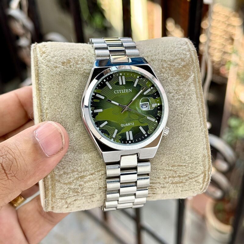 Citizen For Men Dial Size - 41mm Quality Grade - 7AA