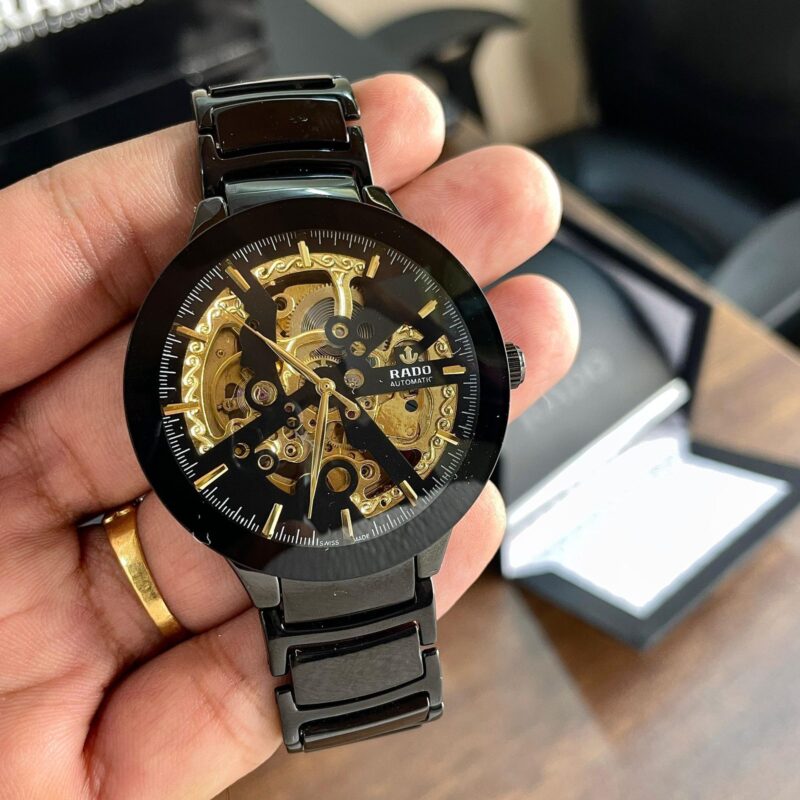 Rado  For Men 7AA Premium Collection  Model - Diastar Automatic