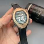 Brand-Hublot  Model-Big Bang Quality-7a Gender-Men’s Band-Black
