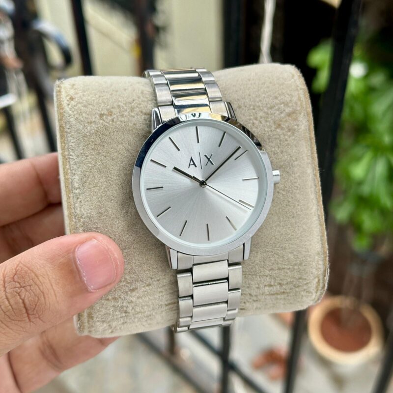 Armani Exchange For Men 7AA Original Quality Collection Model - Cayde AX7138