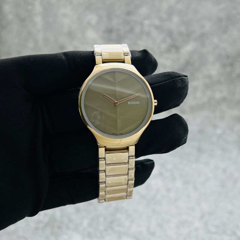 RADO Orginal model  Hight end Ceramic quality  For mens