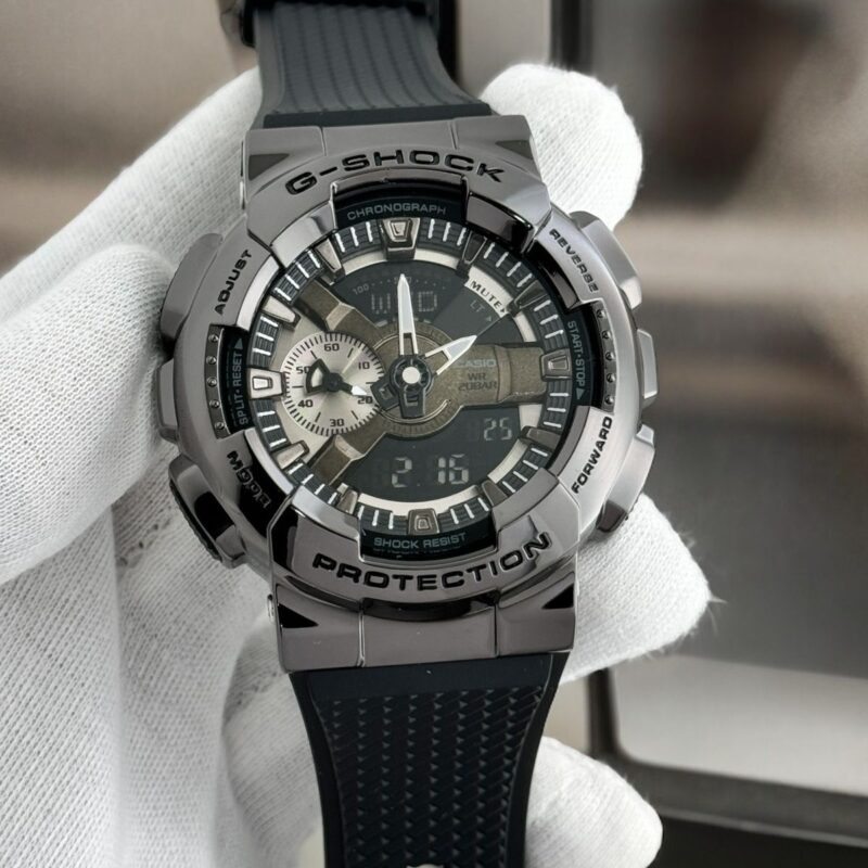 Brand  G-Shock  For Men  GM-110/110G