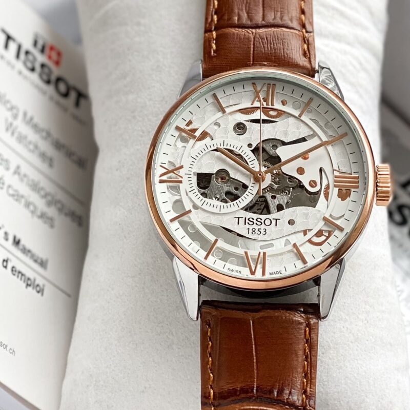 Tissot For Men 7AA Premium Collection  Model Name - TISSOT LELOCLE