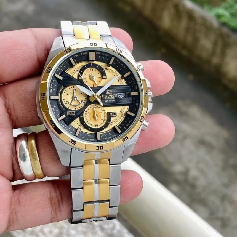 Brand-Edifice  Model-EFS-S550 Quality-7a Gender-Men’s