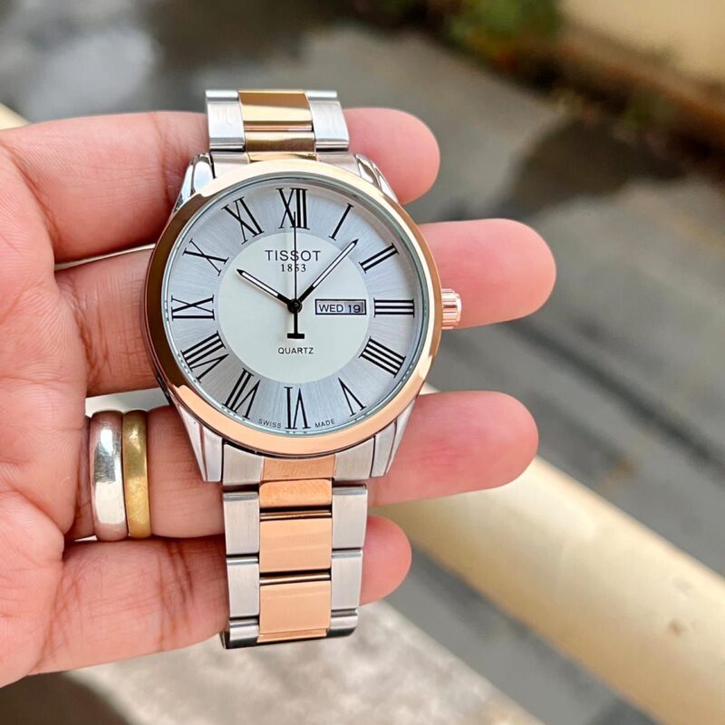 Tissot Full stock Available…  For Men 7AA Premium Quality Collection