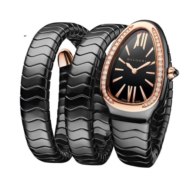 Bvlgari  7AA Quality  For Her  Original Model