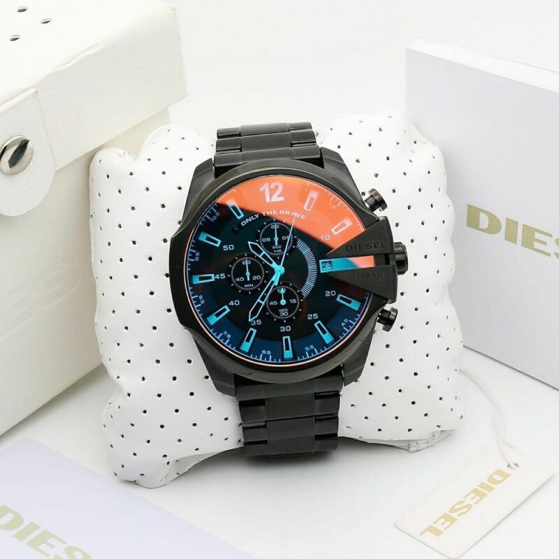 Diesel  For Men  7a  Model  10 Bar  Original Model DZ 4318