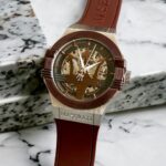 Maserati For Men 7AAPremium Collection Model - Potenza Automatic Dial Size - 42mm