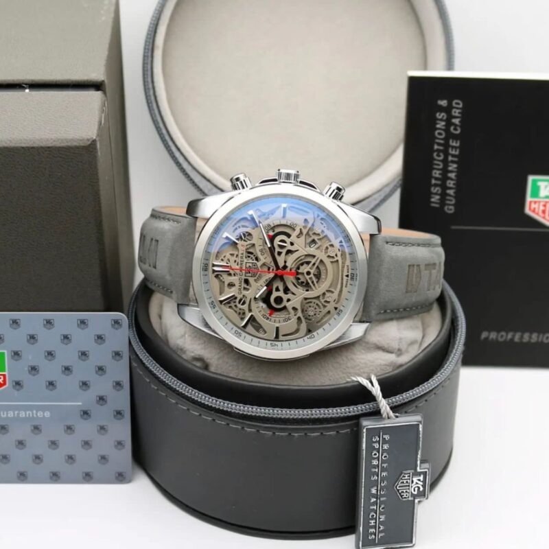 Tag Heuer Model-Cr7 Quality-7a Gender-Men’s  Movement-Quartz