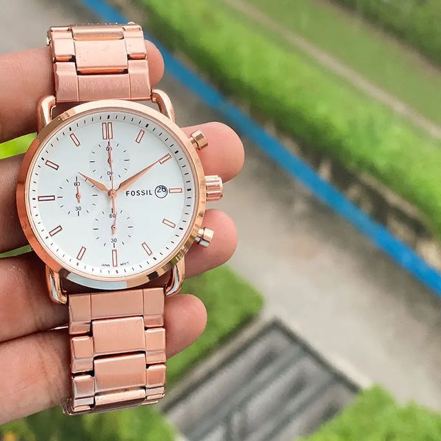 Fossil  For Men  7AA Premium Collection  Model  Commuter Collection