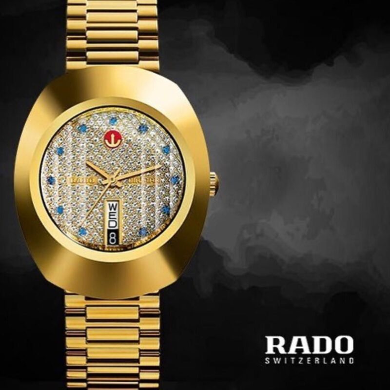 Rado  Diastar   7A Grade High Quality   For Him