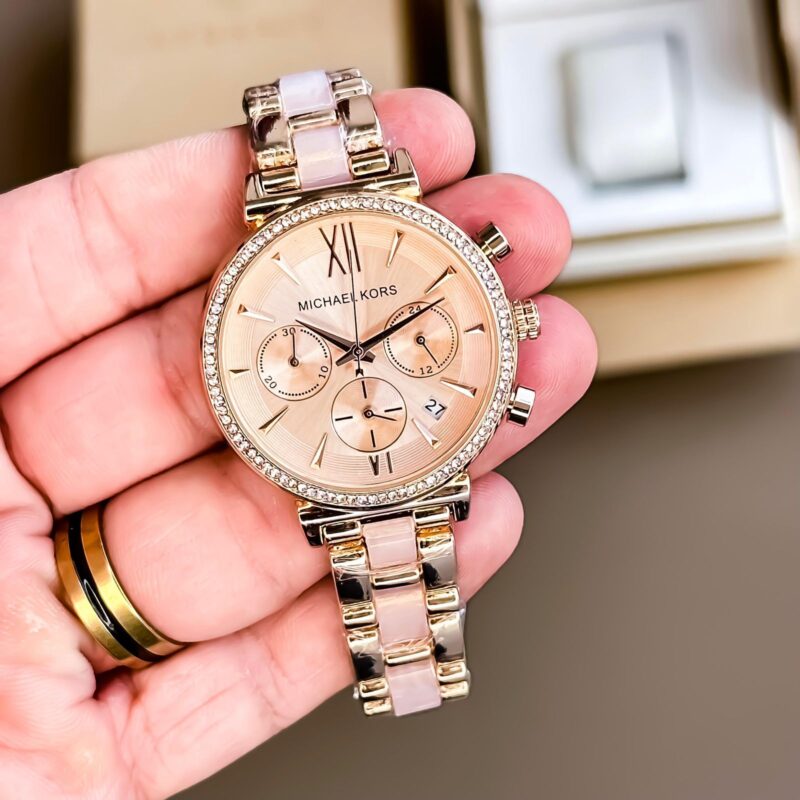 Michael Kors For Her Premium Collection Model -  MK
