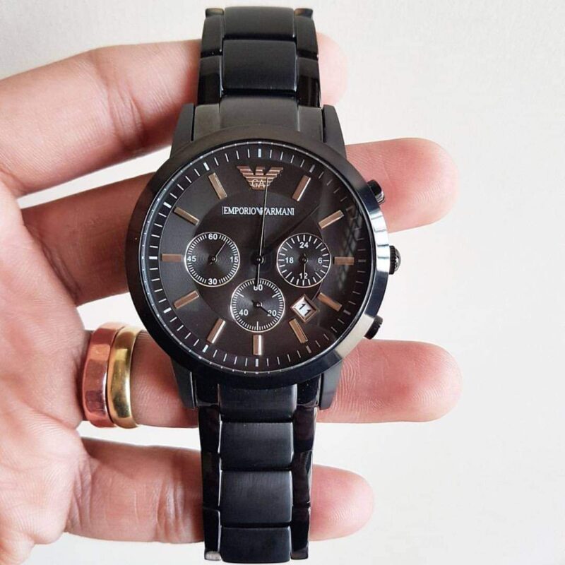 Emporio Armani  For Men  7A  Dial Size - 43mm