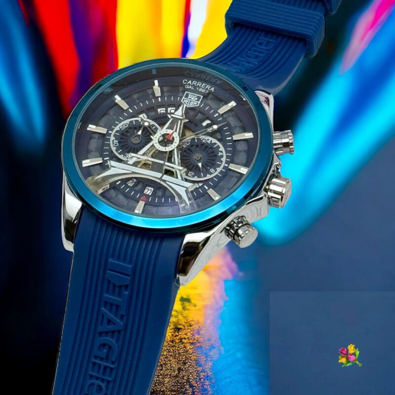 Tag Heuer  Eiffel Tower edition  For men  7A
