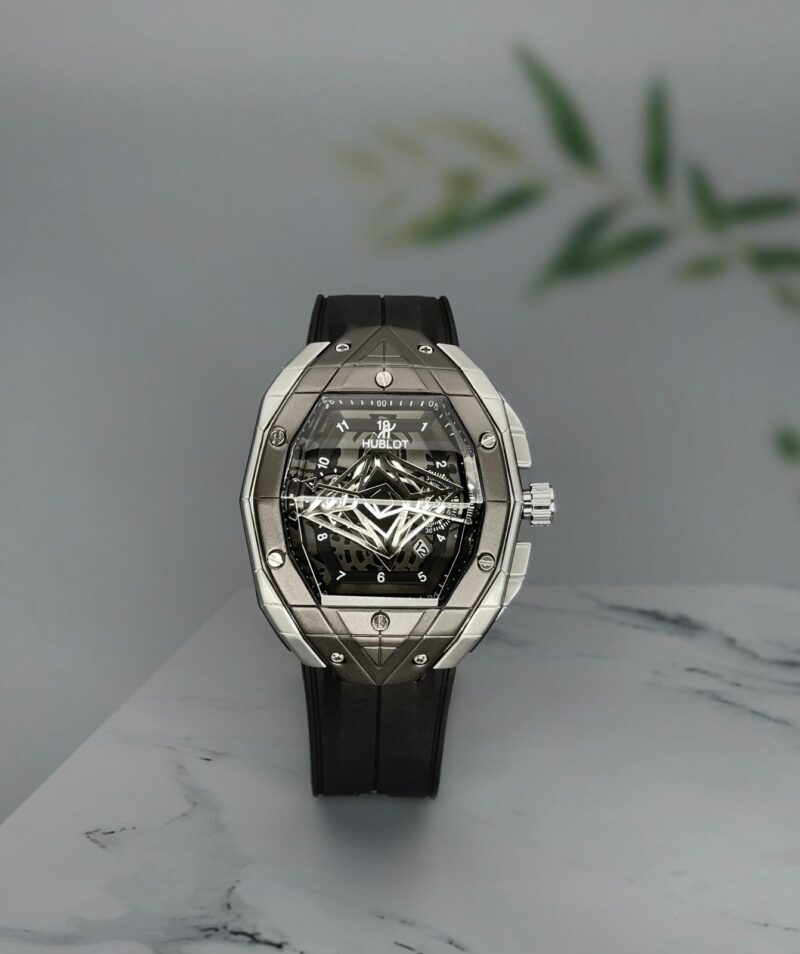 Space Time Watch First Copy
