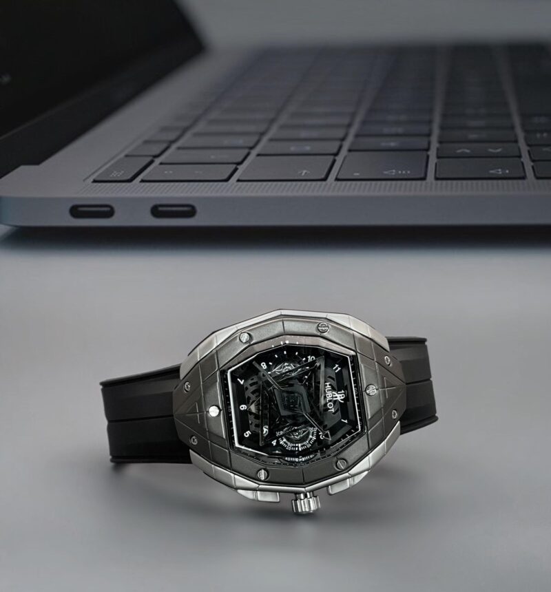 Space Time Watch First Copy