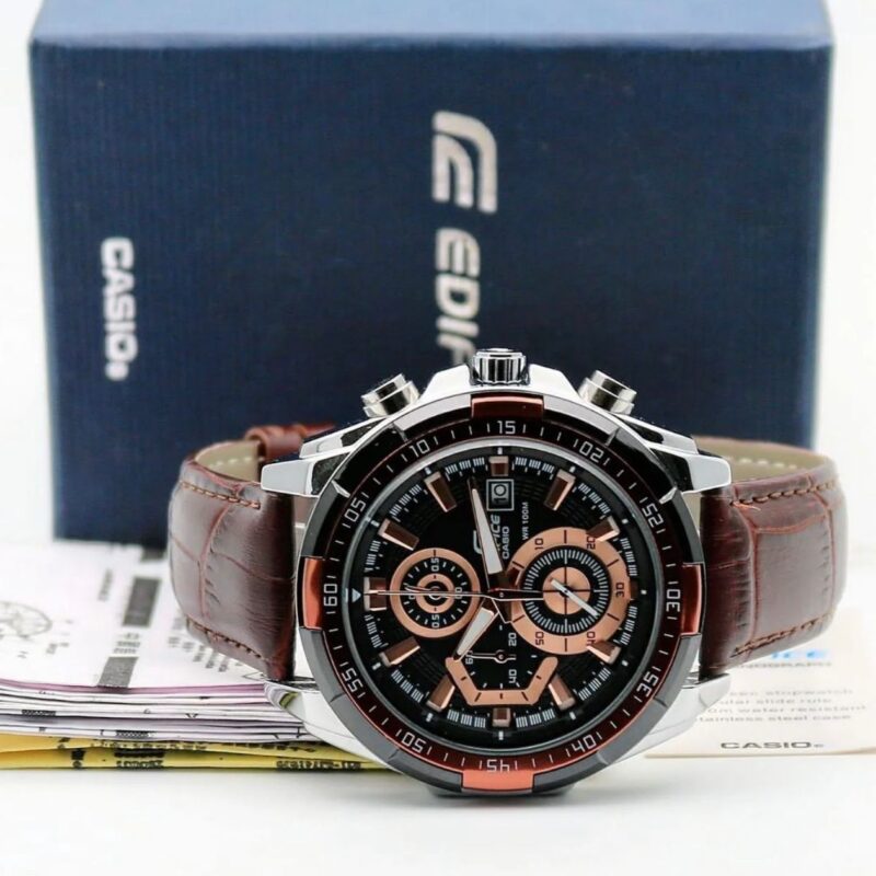 Edifice  Casio EFR-539   For men  7A Quality
