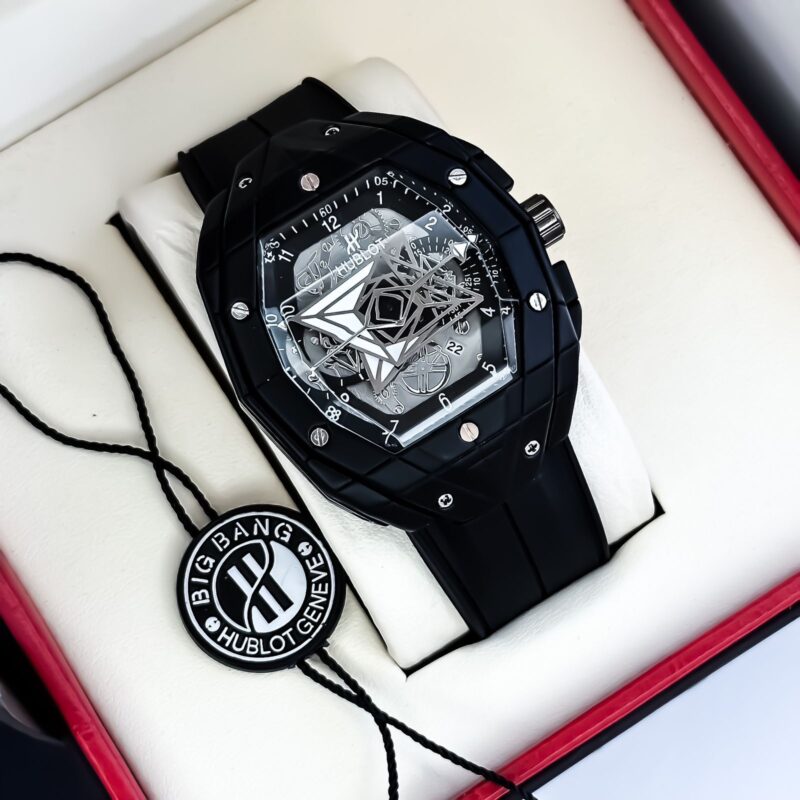 Brand-Hublot  Model-Senna Champion Quality-7a Gender-Men’s