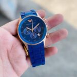 EA 7a quality For men's Features  Case-Stainless Steel