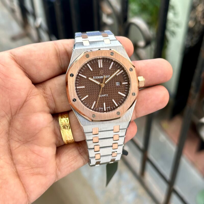 Audemars Piguet  For Men  Master Quality  Case Size - 42mm Approx
